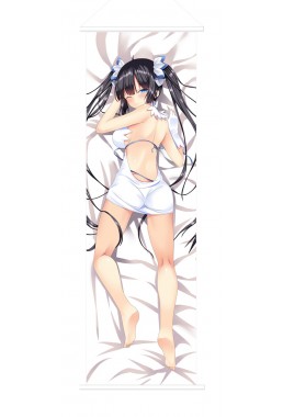 Hestia DanMachi Japanese Anime Painting Home Decor Wall Scroll Posters