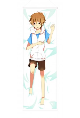 Hibiya Amamiya Kagerou Project Anime Wall Poster Banner Japanese Art