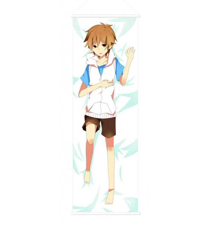 Hibiya Amamiya Kagerou Project Anime Wall Poster Banner Japanese Art