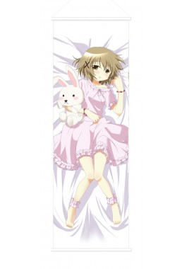 Hidamari Sketch Japanese Anime Painting Home Decor Wall Scroll Posters