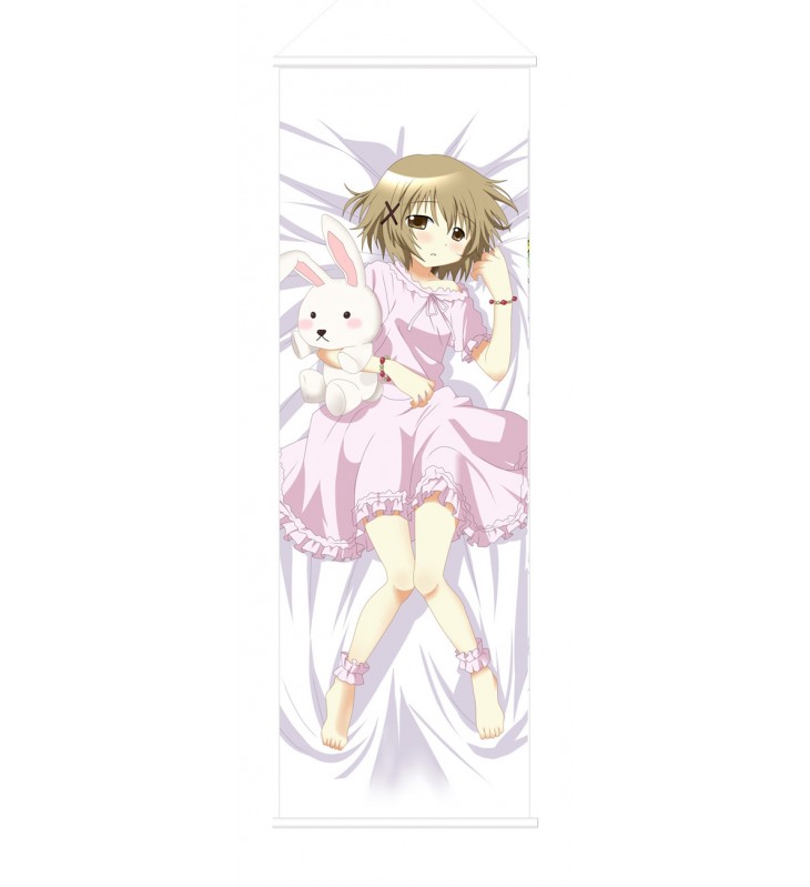 Hidamari Sketch Japanese Anime Painting Home Decor Wall Scroll Posters