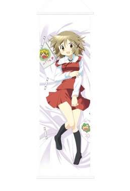 Hidamari Sketch Anime Wall Poster Banner Japanese Art