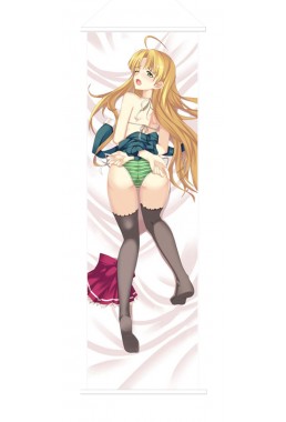 High School DxD Asia Argento Anime Wall Poster Banner Japanese Art