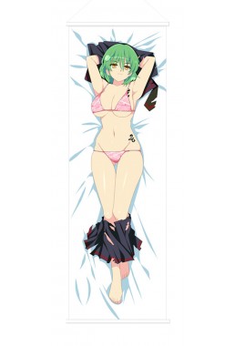 Hikage Senran Kagura Japanese Anime Painting Home Decor Wall Scroll Posters