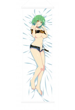 Hikage Senran Kagura Anime Wall Poster Banner Japanese Art