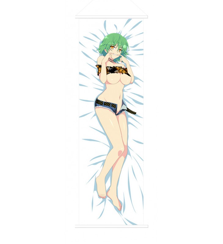 Hikage Senran Kagura Anime Wall Poster Banner Japanese Art