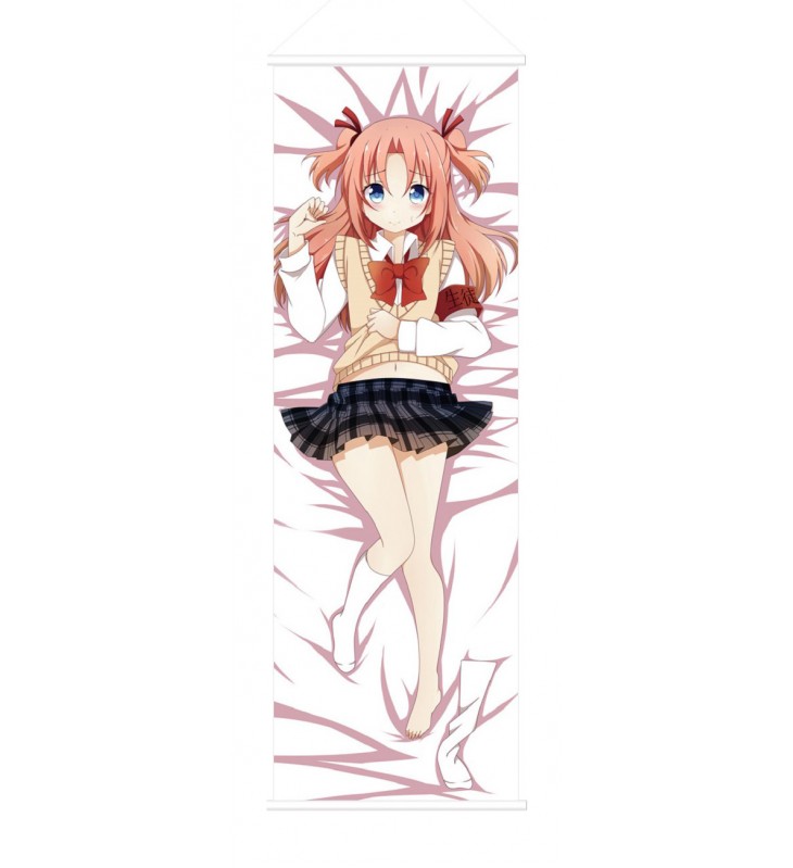 Hime Arikawa HimeGoto Anime Wall Poster Banner Japanese Art