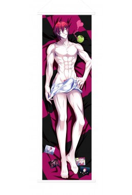 Hisoka Hunter X Hunter Male Japanese Anime Painting Home Decor Wall Scroll Posters