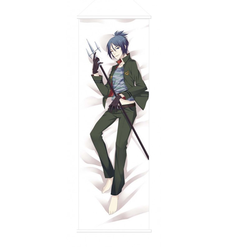 Hitman Reborn Male Japanese Anime Painting Home Decor Wall Scroll Posters