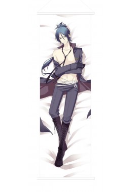 Hitman Reborn Male Anime Wall Poster Banner Japanese Art