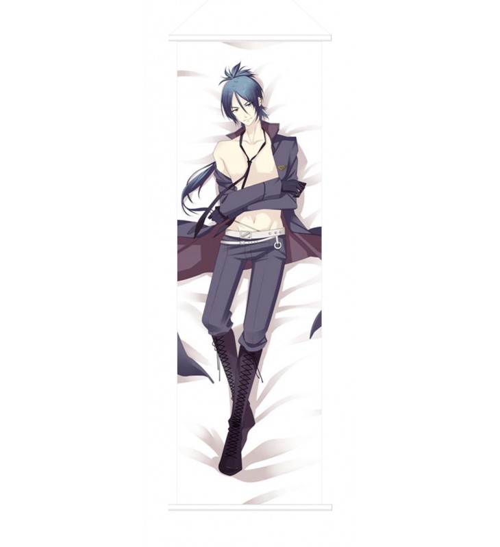 Hitman Reborn Male Anime Wall Poster Banner Japanese Art