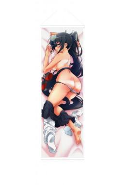 Homura Senran Kagura Anime Wall Poster Banner Japanese Art