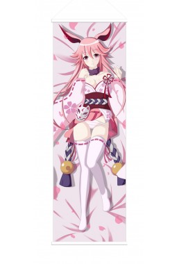 Honkai Impact Anime Wall Poster Banner Japanese Art