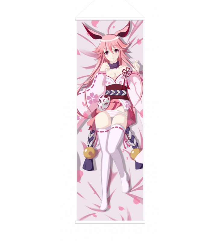 Honkai Impact Anime Wall Poster Banner Japanese Art