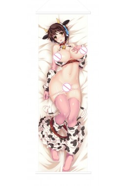 Hot and Cute Nurse Japanese Anime Painting Home Decor Wall Scroll Posters