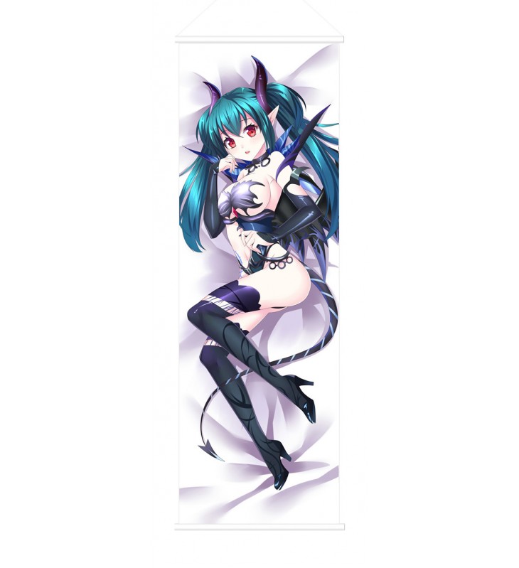 Hunting Magic Arrest Warrant Anime Wall Poster Banner Japanese Art