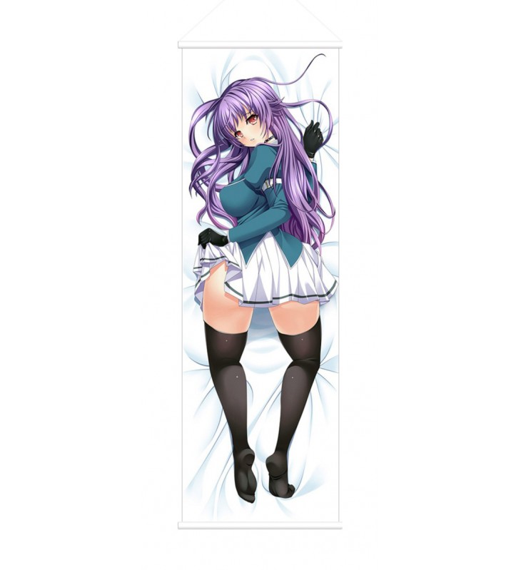 Hyoudou Ibuki Perfect Ibuki Chairman Anime Wall Poster Banner Japanese Art