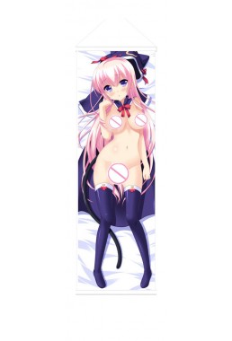 Hyper Highspeed Genius Sari Kirimiya Japanese Anime Painting Home Decor Wall Scroll Posters