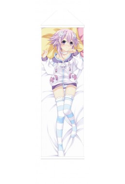 Hyperdimension Game Neptunia Anime Wall Poster Banner Japanese Art