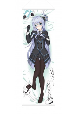 Hyperdimension Neptunia Anime Wall Poster Banner Japanese Art