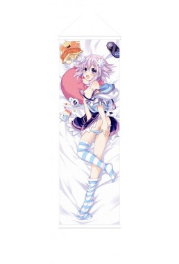 Hyperdimension Neptunia Japanese Anime Painting Home Decor Wall Scroll Posters