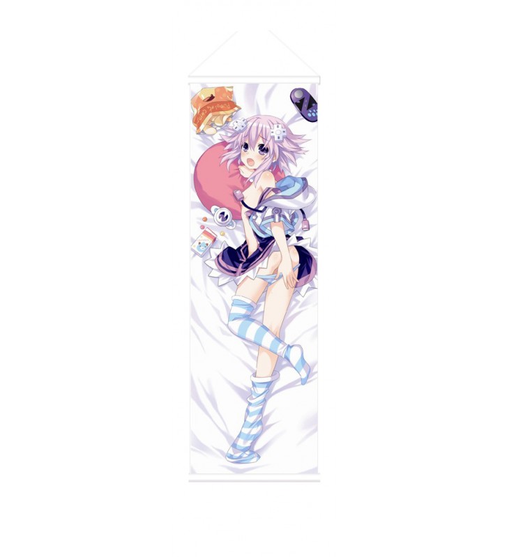 Hyperdimension Neptunia Japanese Anime Painting Home Decor Wall Scroll Posters