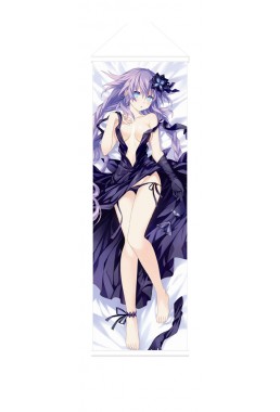 Hyperdimension Neptunia Anime Wall Poster Banner Japanese Art