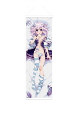 Hyperdimension Neptunia Japanese Anime Painting Home Decor Wall Scroll Posters