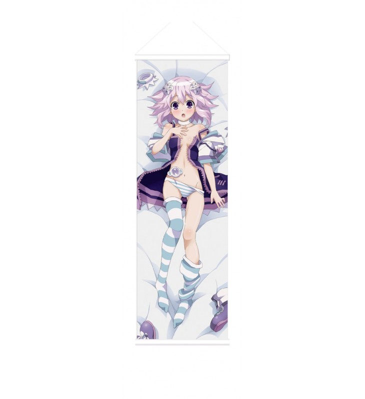 Hyperdimension Neptunia Japanese Anime Painting Home Decor Wall Scroll Posters