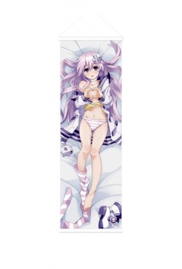 Hyperdimension Neptunia Anime Wall Poster Banner Japanese Art