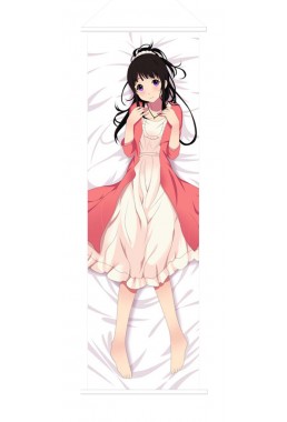 Ibara Mayaka Chitanda Eru Hyouka Anime Wall Poster Banner Japanese Art