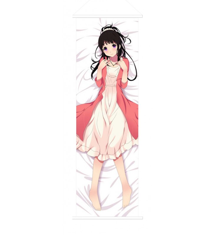 Ibara Mayaka Chitanda Eru Hyouka Anime Wall Poster Banner Japanese Art