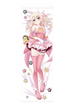 Illyasviel von Einzbern Fate Stay Night Anime Wall Poster Banner Japanese Art