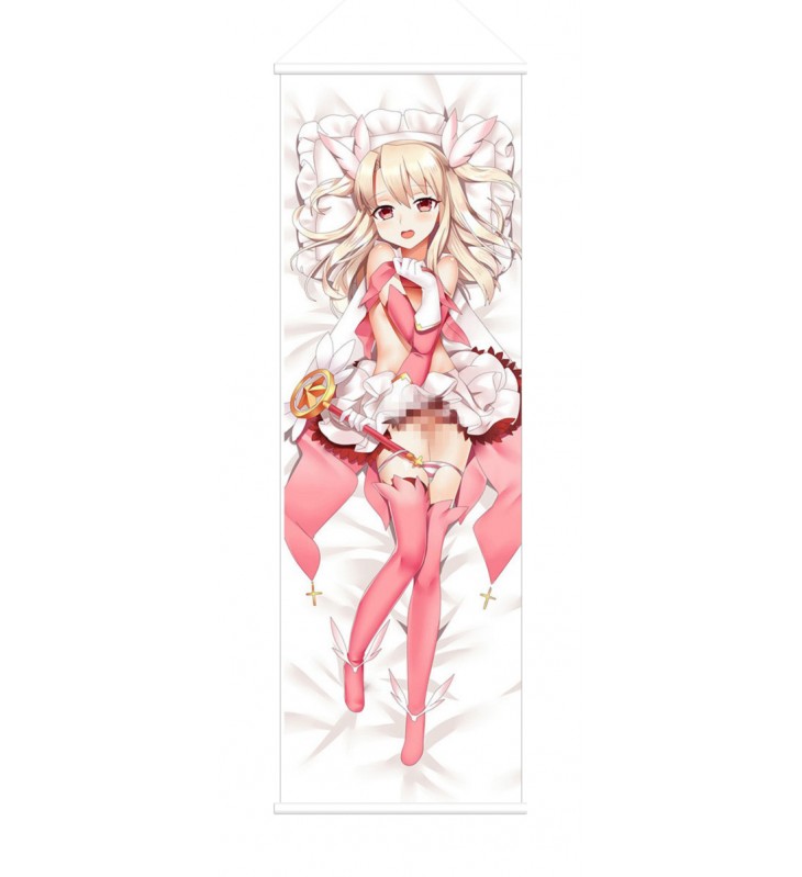 Illyasviel von Einzbern Fate-kaleid liner Prisma Illya Anime Wall Poster Banner Japanese Art