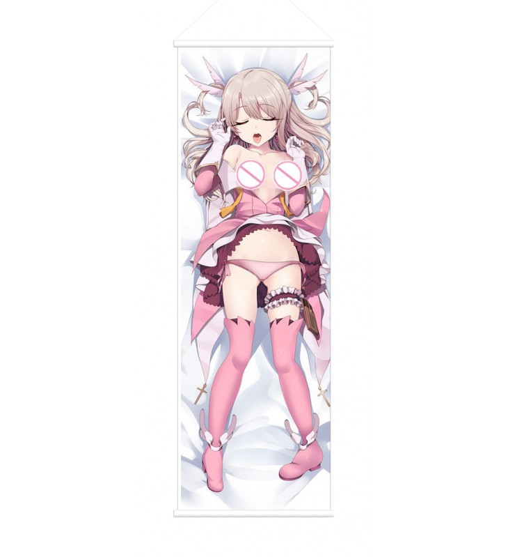 Illyasviel von Einzbern Fate kaleid liner Prisma Illya Anime Wall Poster Banner Japanese Art