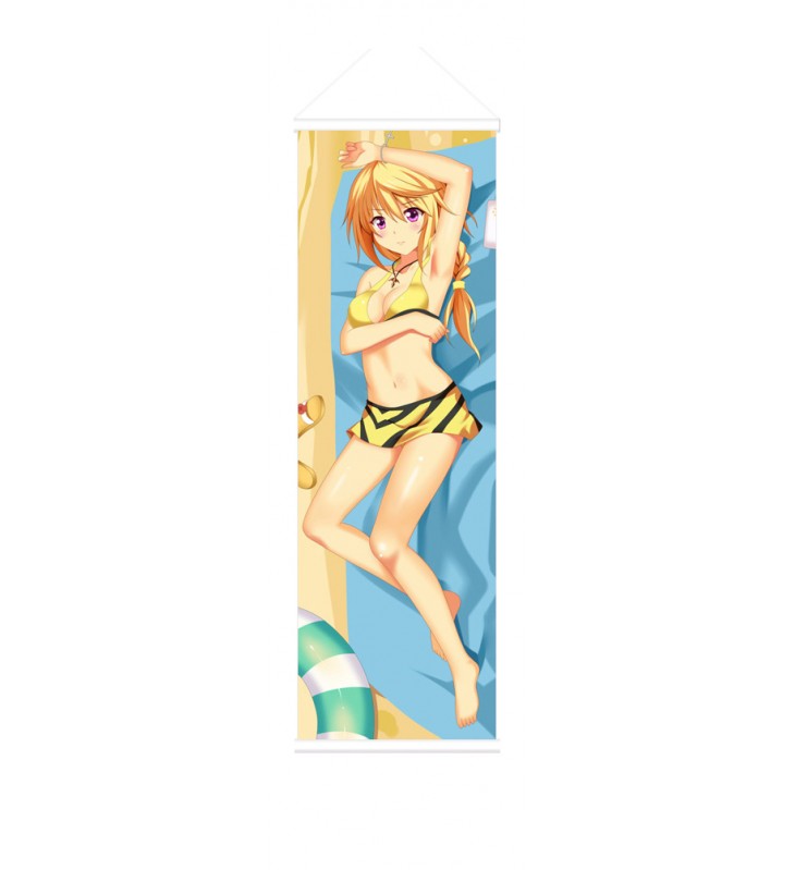 Infinite Stratos 2 Anime Wall Poster Banner Japanese Art