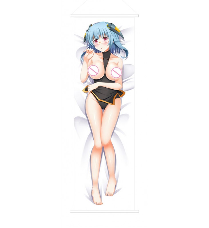 Infinite Stratos Anime Wall Poster Banner Japanese Art