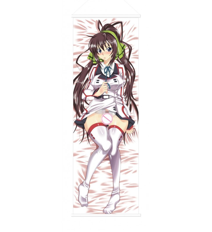 Infinite Stratos Houki Shinonono Japanese Anime Painting Home Decor Wall Scroll Posters