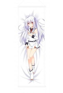 Isla Plastic Memories Scroll Painting Wall Picture Anime Wall Scroll Hanging Deco