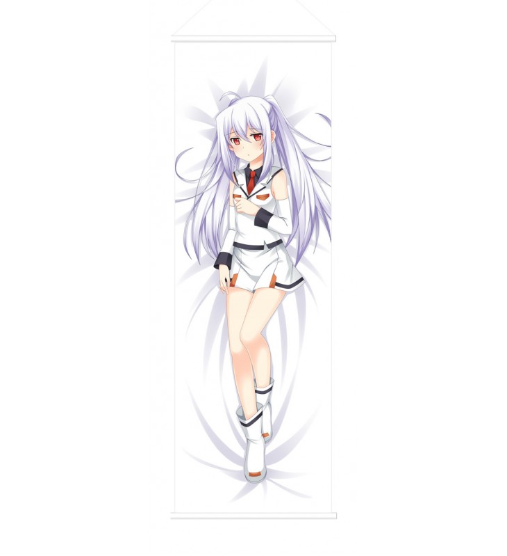 Isla Plastic Memories Scroll Painting Wall Picture Anime Wall Scroll Hanging Deco