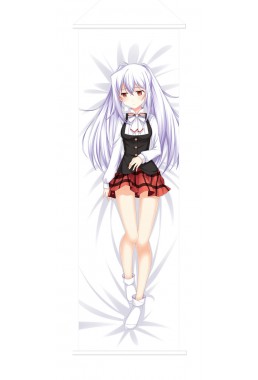 Isla Plastic Memories Japanese Anime Painting Home Decor Wall Scroll Posters