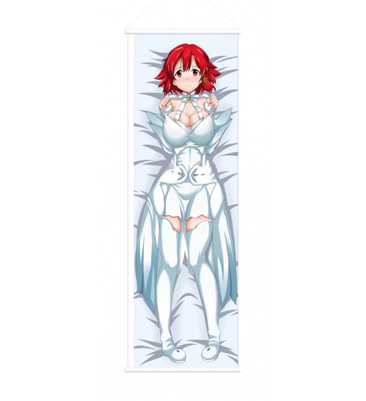 Izetta The Last Witch Anime Wall Poster Banner Japanese Art