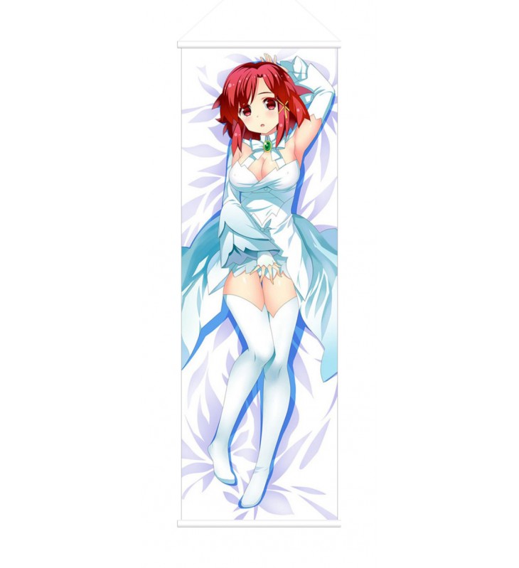 Izetta the Last Witch Anime Wall Poster Banner Japanese Art
