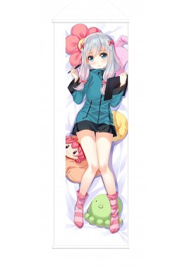 Izumi Sagiri Eromanga Sensei Anime Wall Poster Banner Japanese Art