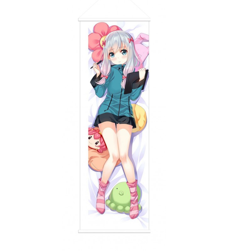 Izumi Sagiri Eromanga Sensei Anime Wall Poster Banner Japanese Art