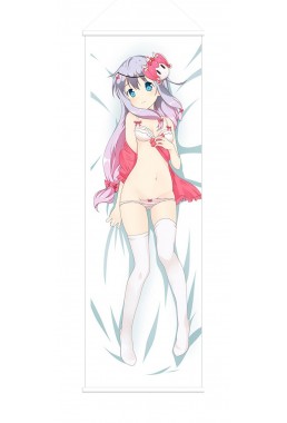 Izumi Sagiri Eromanga Sensei Anime Wall Poster Banner Japanese Art