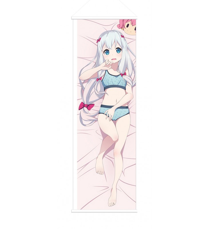 Izumi Sagiri Eromanga Sensei Anime Wall Poster Banner Japanese Art