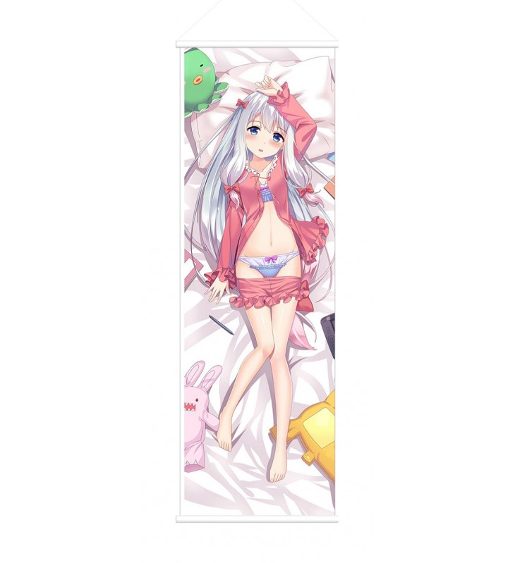 Izumi Sagiri Eromanga Sensei Anime Wall Poster Banner Japanese Art