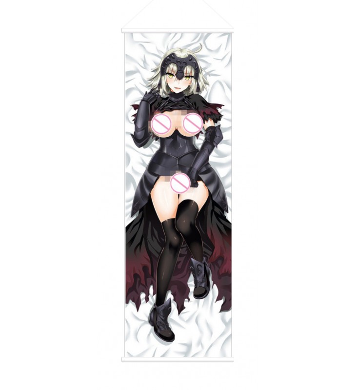 Jeanne d'Arc Fate Grand Order Anime Wall Poster Banner Japanese Art