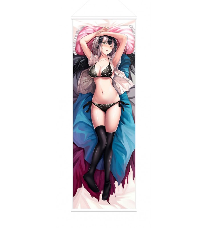 Jeanne d'Arc Fate Grand Order Anime Wall Poster Banner Japanese Art